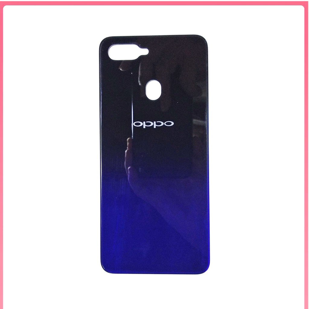 Backdoor Tutupan Baterai Back Casing Belakang Oppo F9 Tutup Belakang Back Cover Oppo F9