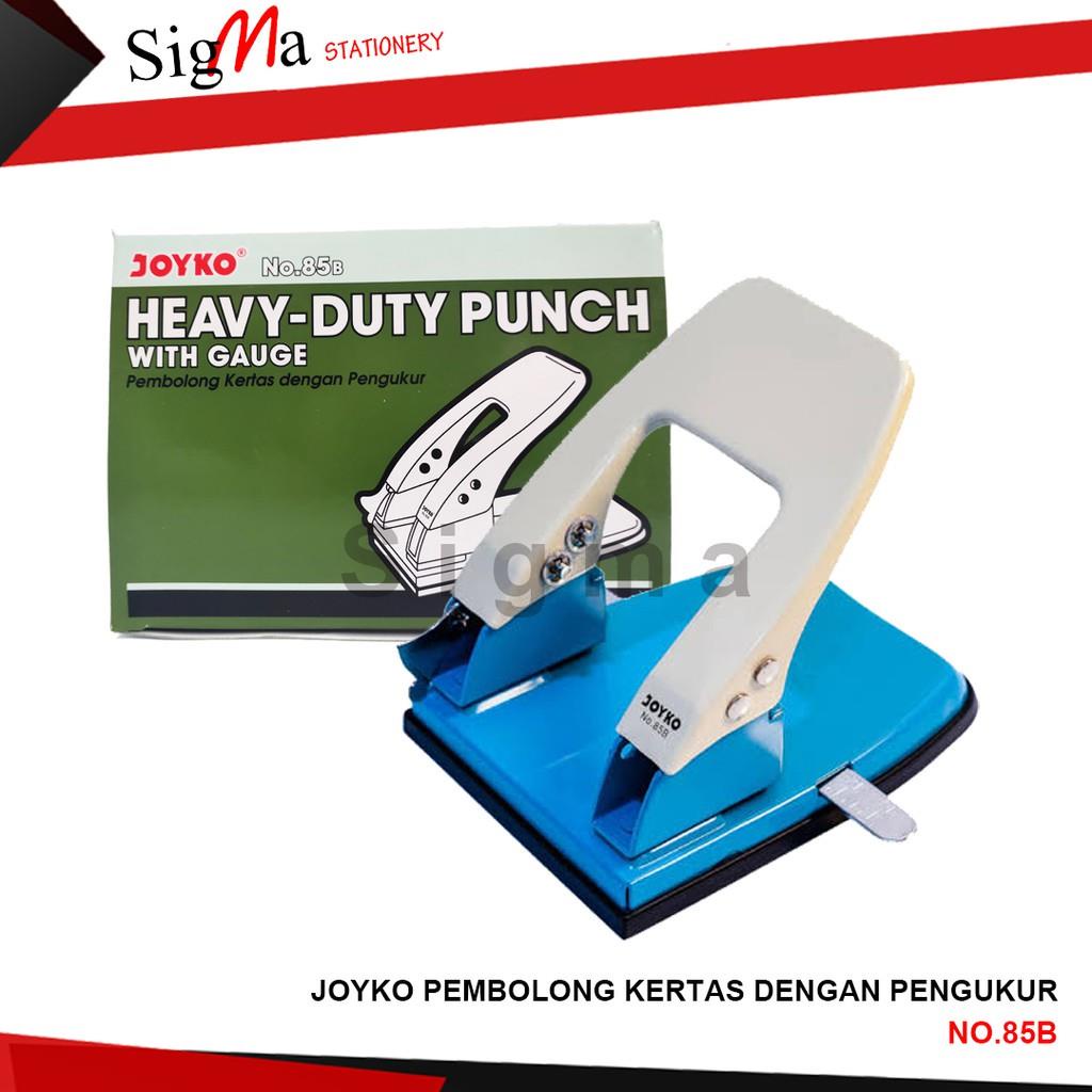 

Pembolong Kertas Besar JOYKO No. 85B (Pcs)