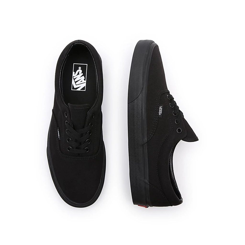 SEPATU VANS OFF THE WALL | ERA BLACK BLACK