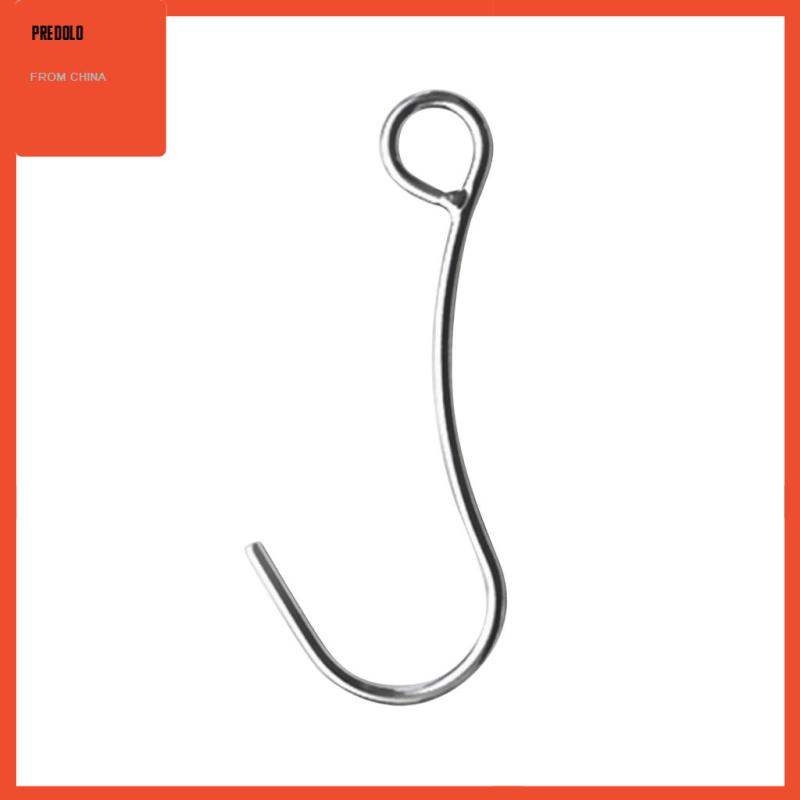 [Predolo] 15cm Stainless Steel Single Hook Underwater Scuba Diving Aksesoris