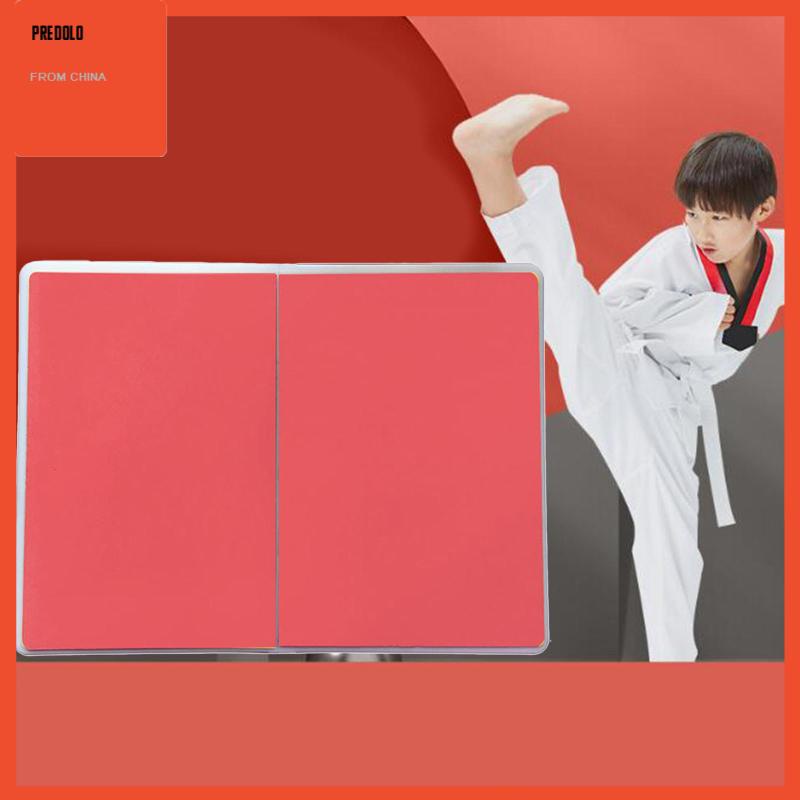 [Predolo] Taekwondo Karate Board Peralatan Latihan Beladiri Untuk Beladiri 6mm