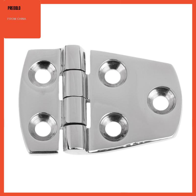 [Predolo] Engsel Pintu RV Kapal 57x38mm - Marine 316grade Stainless Steel