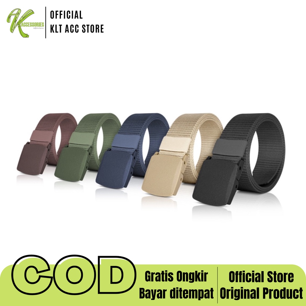 IKAT PINGGANG PRIA RINGAN PLASTIK ANTI X RAY XRAY BANDARA MURAH TERMURAH  SABUK COWO COWOK IMPORT GR