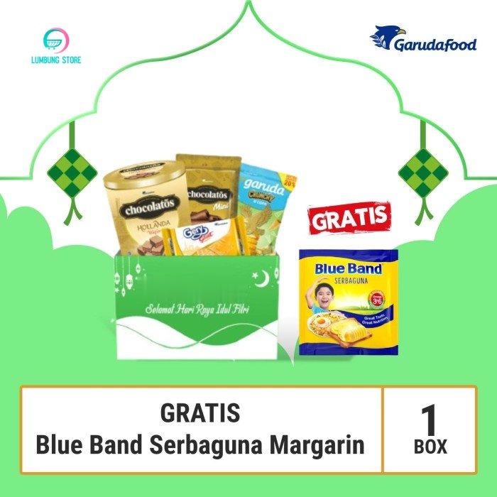 

Hampers Ramadhan Garudafood 2B GRATIS Blue Band Serbaguna Margarin