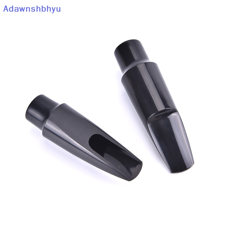 Adhyu Professional Soprano/Tenor /Alto Saxophone Corong Plastik ABS Hitam ID