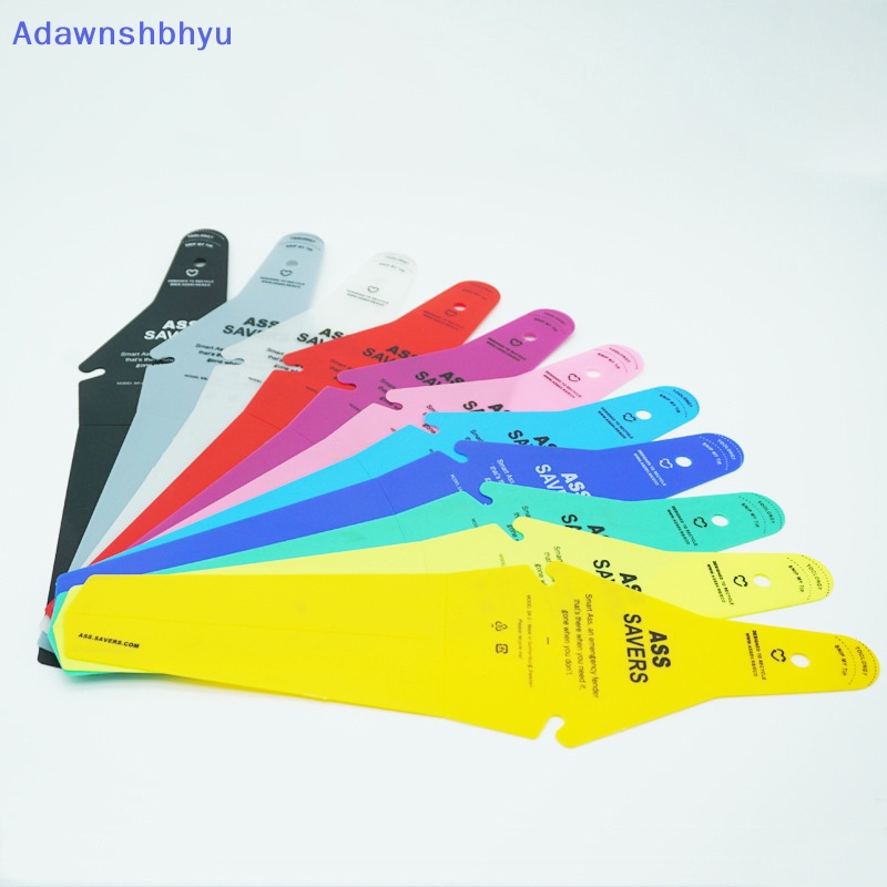 Adhyu Ass Savers Mtb Sepeda Jalan Mudguard Sepeda Fender Removable Spakbor Wings Spakbor Mtb Sepeda Bagian Aksesoris ID