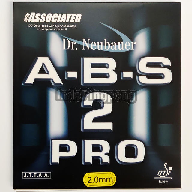 Dr. Neubauer A-B-S 2 Pro 2.0 Antispin A.B.S II Anti Spin ABS