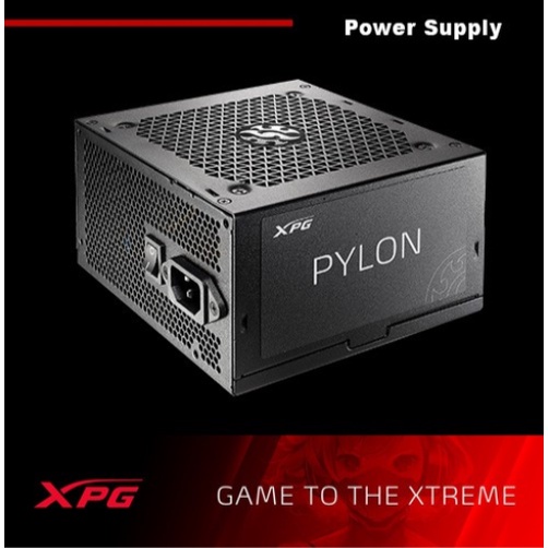 XPG PYLON - PSU Power Supply Unit 550W BRONZE