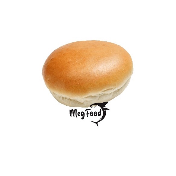 

Bon Patis Burger Bun|Roti Burger 72pcs x 60gr