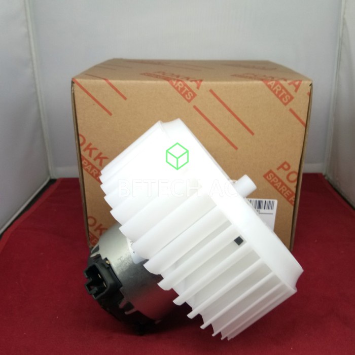 Motor Blower Chevrolet Spin AC Mobil