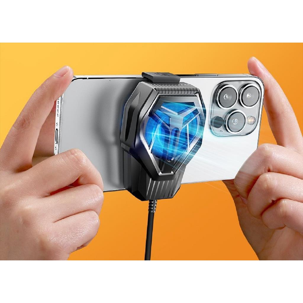 Kipas Pendingin HP Mobile Radiator Gaming smartphone S10