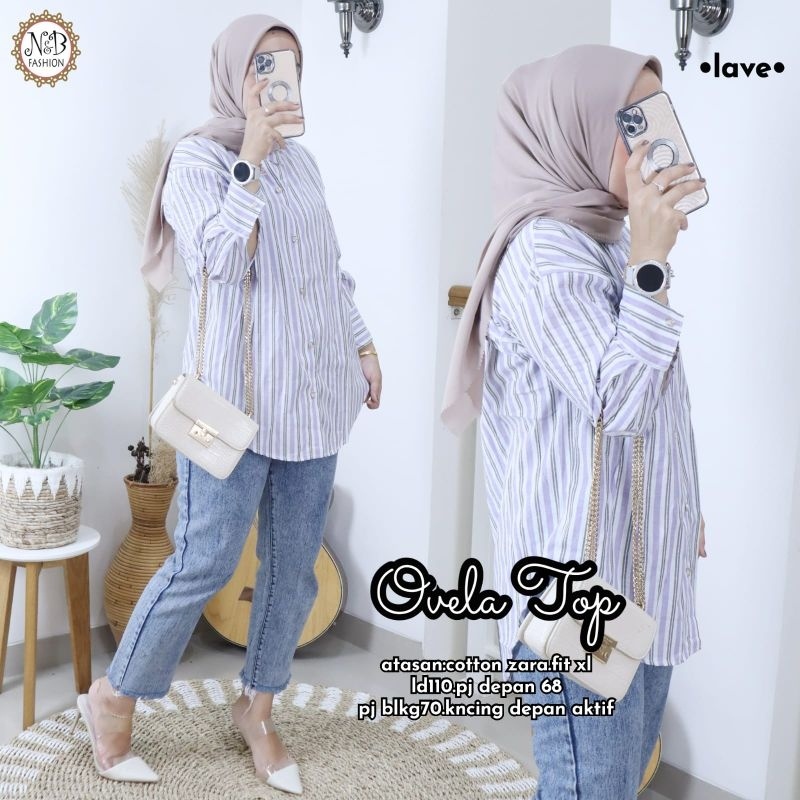 OVELA TOP ORI NB