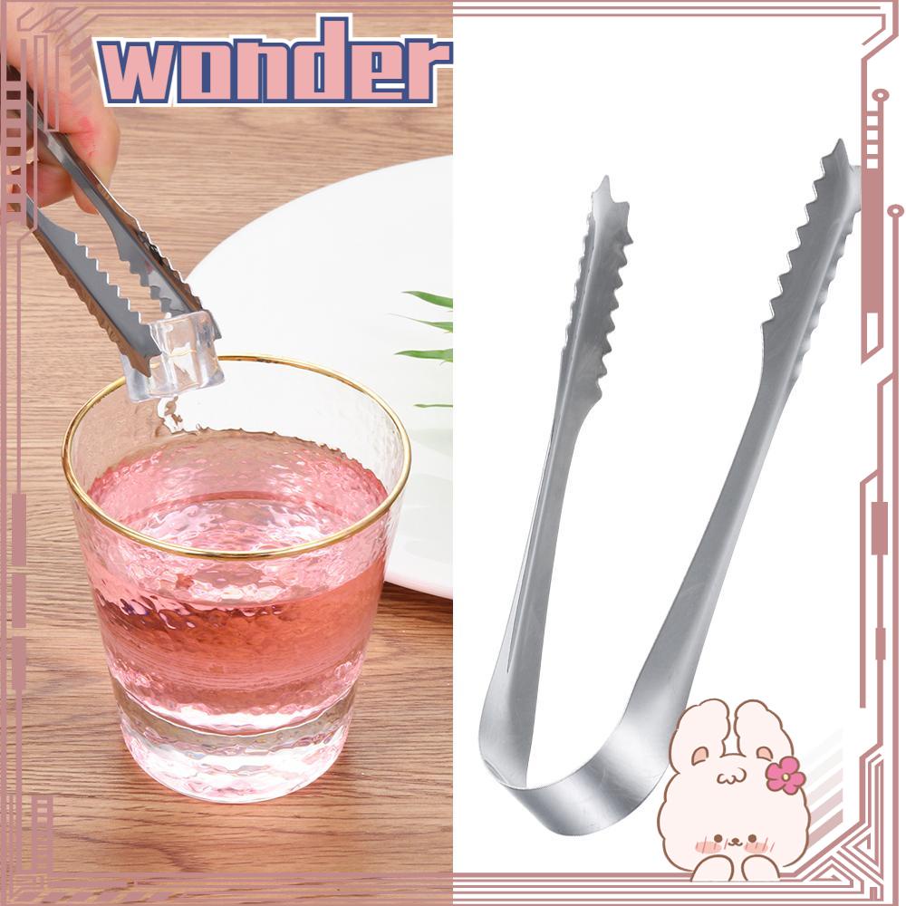 Wonder Ice Shovel Multi Fungsi Sendok Tepung Bar Aksesoris Stainless Steel