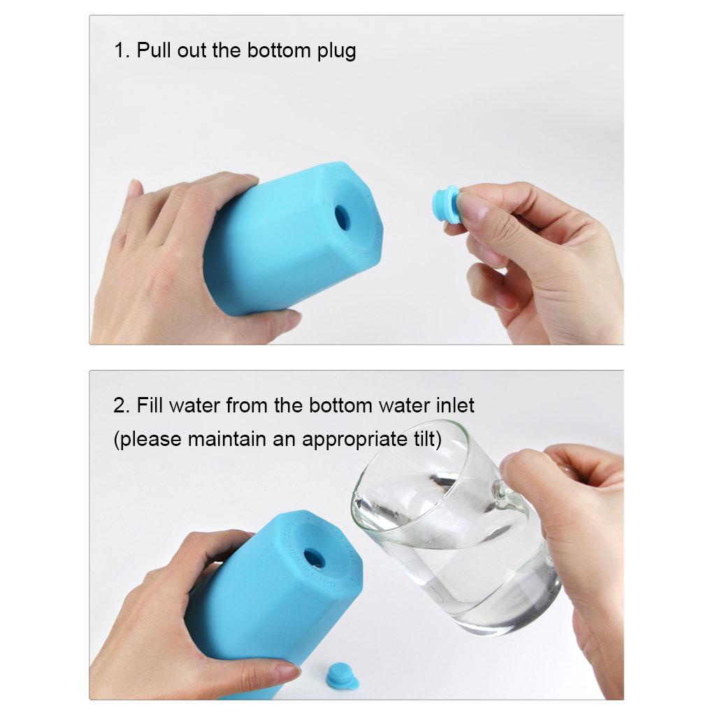 Stainless Steel Cangkir Pendingin Warna Solid Pengganti Gaya Sederhana 330ml Musim Panas Disegel Anti Bocor Rumah Kantor Outdoor Mug