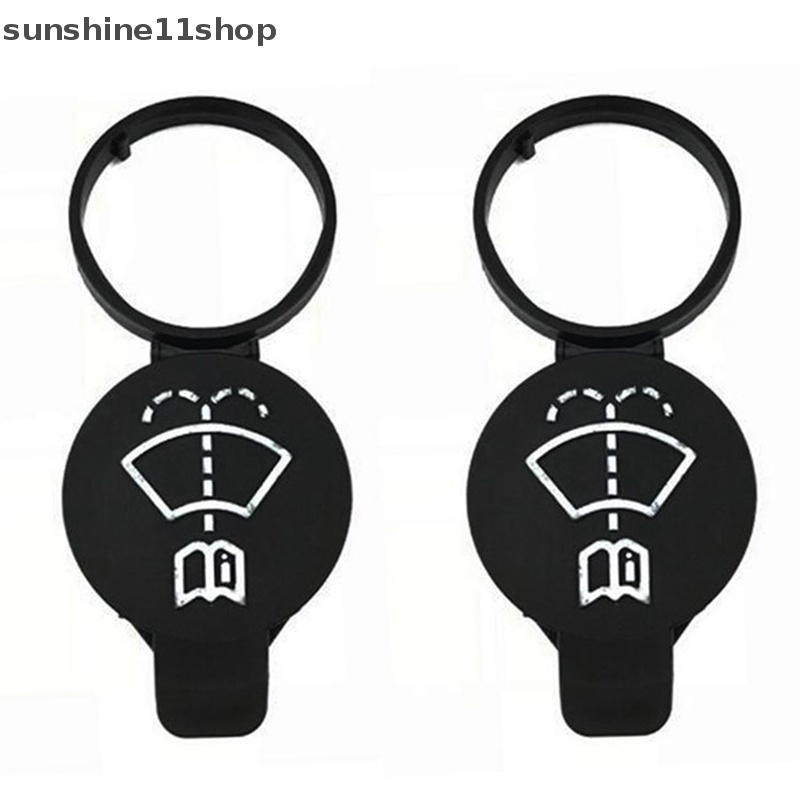 Sho Tutup Botol Air Mesin Cuci Mobil Windshield Wiper Cairan Penutup Tandon N