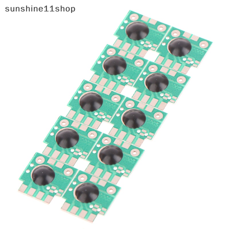 Sho 10Pcs Delay Trigger Timing Chip Modul Timer IC Timing 2s-1000h N