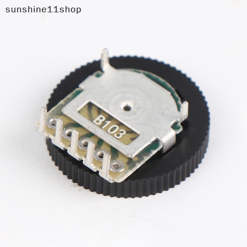 Sho 5Pcs Switch Volume Pengganti Untuk Reparasi Potensiometer Motherboard GBC/GBA N