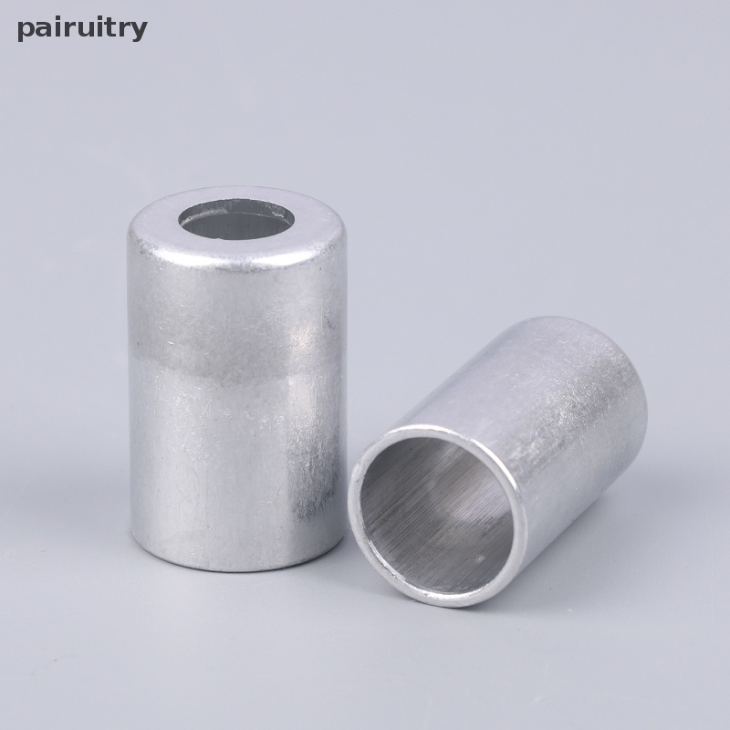 Prt 1pcs Penutup Sambungan Ac Fitg Penutup Selang Tutup Aluminium Konektor PRT