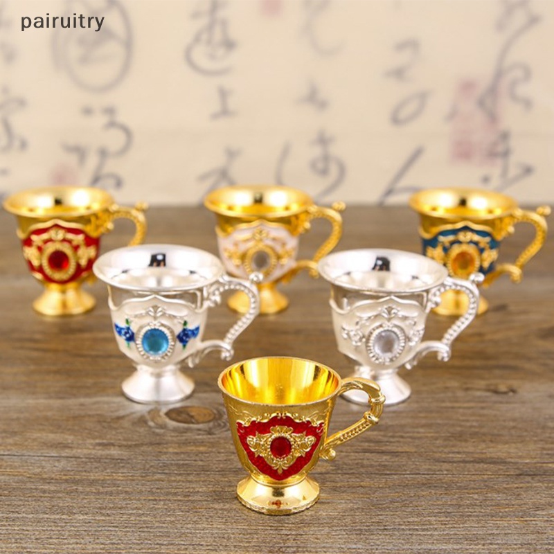 Prt Retro Motif Bunga Cangkir Teh Glitter Hias Mug Kopi Berlian Imitasi Dekorasi Cangkir Teh Cangkir Dan Mug Mini tazas de te Entrem Sale: Juragan PRT