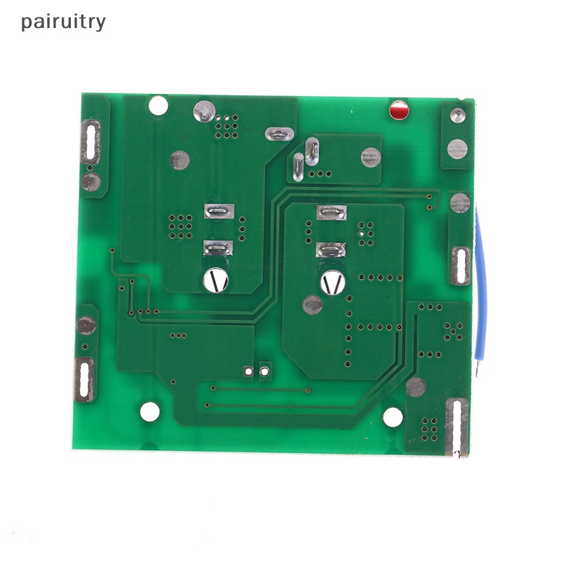 Prt 21v Bms 5s 20A Listrik Angle Grinder 3.7V Li Ion Perlindungan Papan PCB Bor Aksesoris PRT