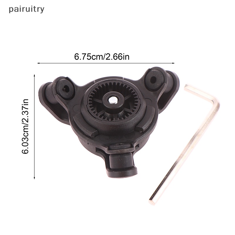 Prt Phone Holder Shock Absorber Modul Daya Serap Anti Goyang Stand Adaptor PRT