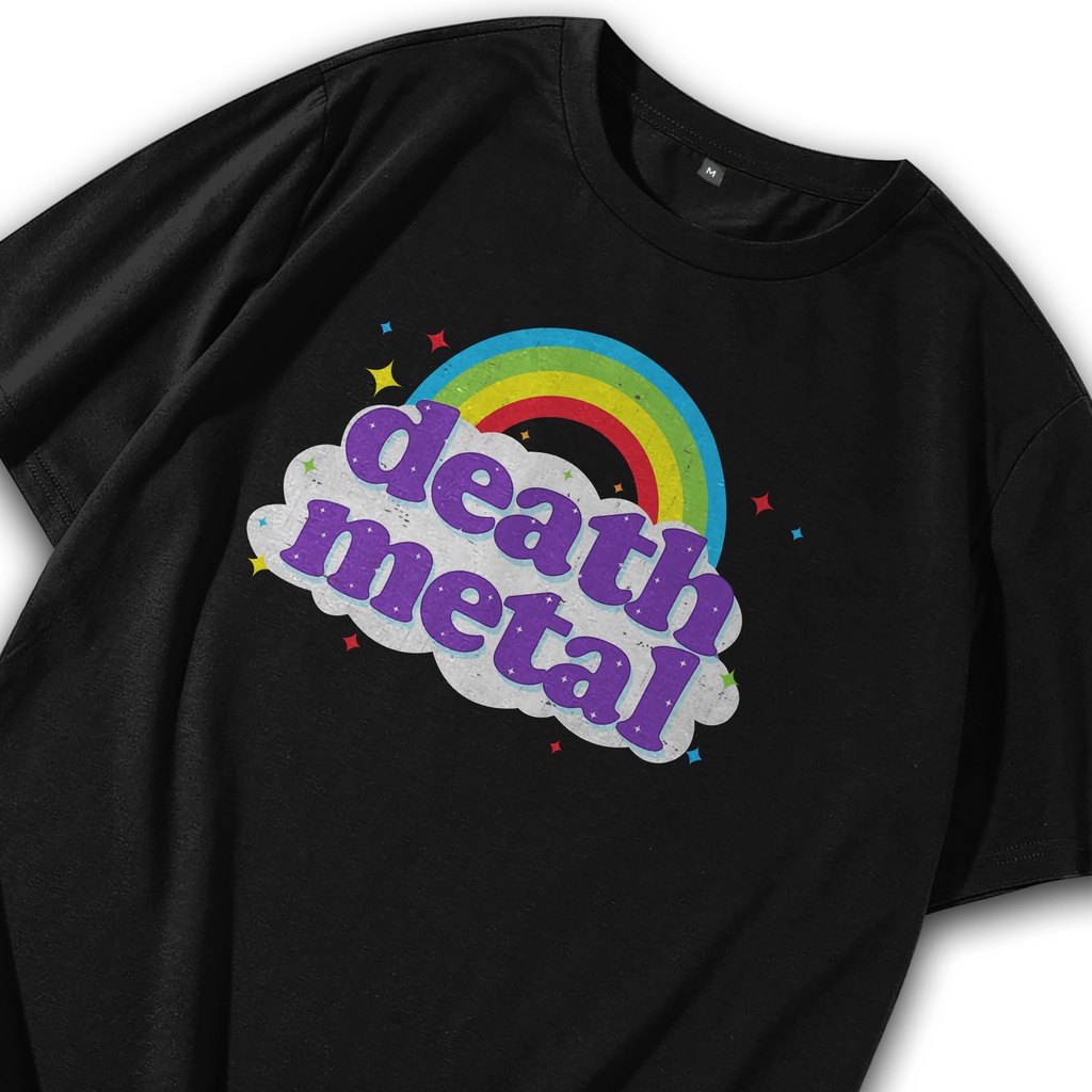 Blessed Society - Kaos Rainbow Death Metal Vol 623