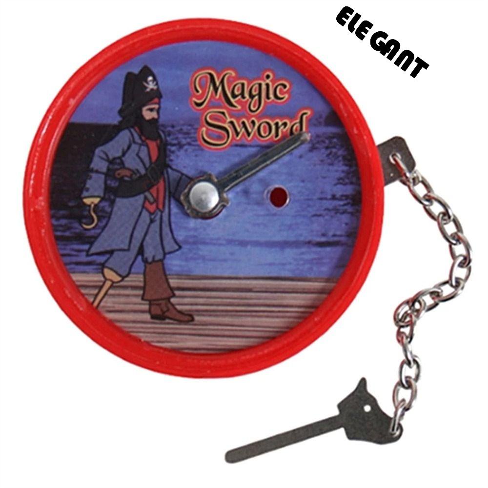 [Elegan] Magic Trick Mainan Anak Fun Illusion Props Pesulap Muncul Alat Peraga Sulap Yang Hilang