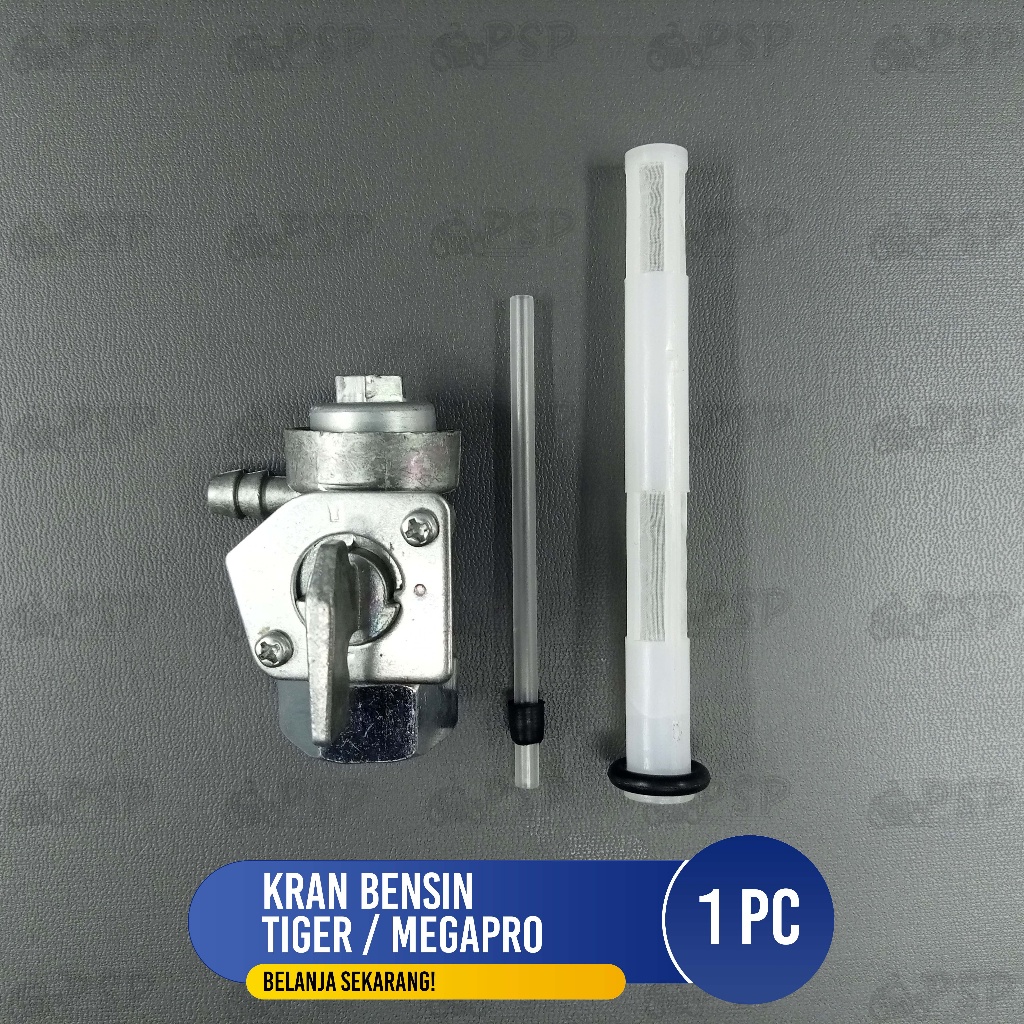Kran Bensin Tiger - Keran Vacum Vacuum Membran Minyak Bengsin Honda Tiger Lama Tiger Revo Tirev Mega