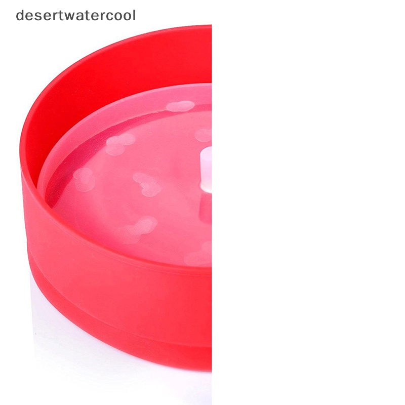 Deid Mangkok Popcorn Dengan Tutup Microwave Popcorn Bucket Pembuat Popcorn Kreatif Lipat Martijn