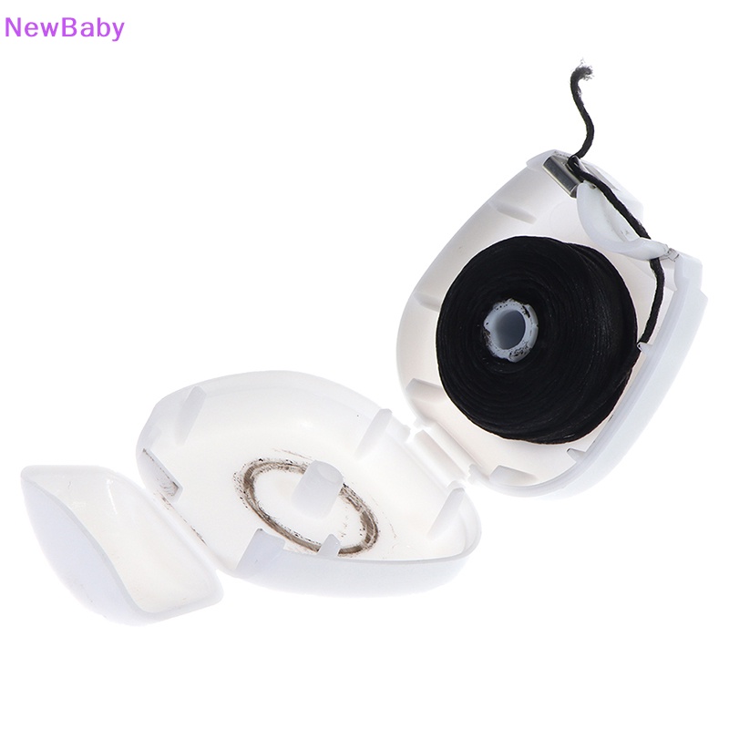 Newbaby 20M Mapping Pre-ink String Make Up Pewarna Liner Benang Semi Posisi Alis ID