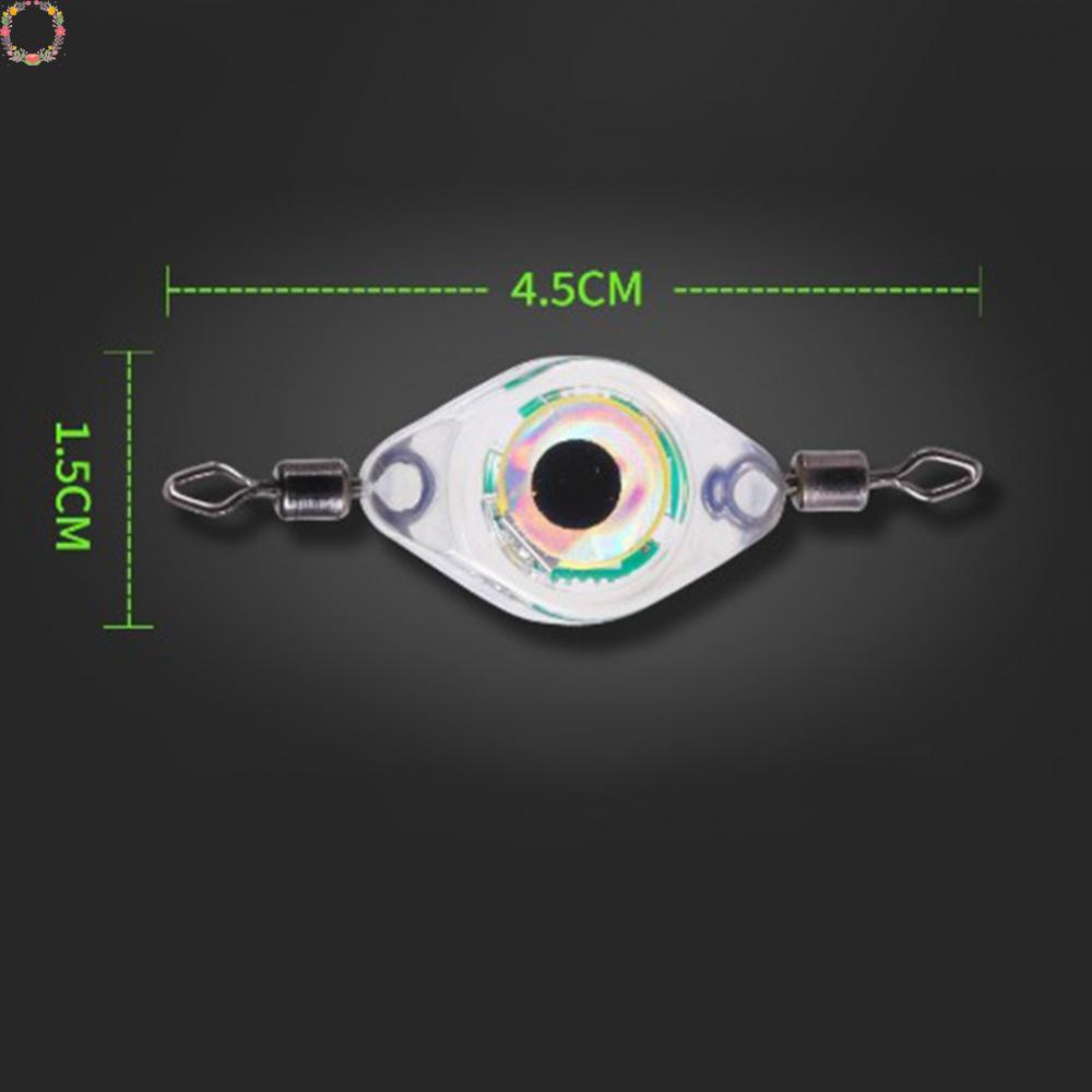 Lampu Umpan 1pc Lampu Umpan Pancing Desain Induksi Awet Dan Praktis