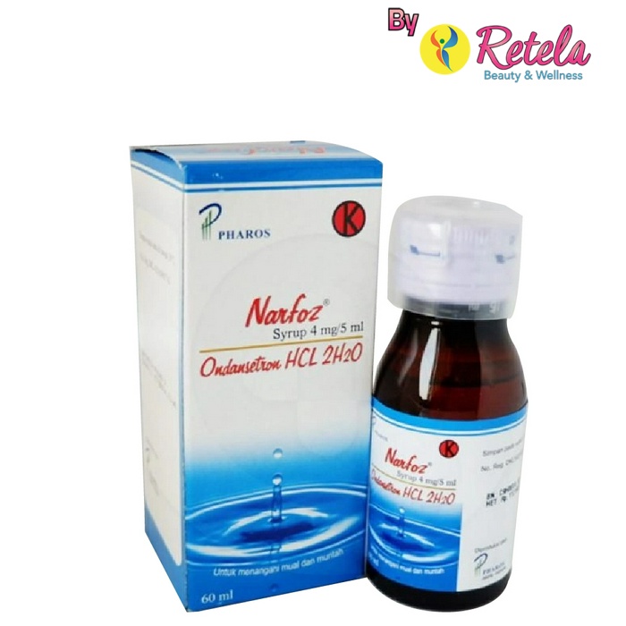 NARFOZ 4MG/5ML SYR 60ML