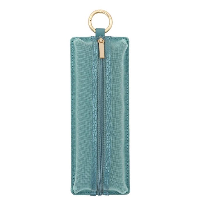 

King Jim Emily Flat Pencil Case Nuance Kotak Pensil Limited Edition - Green