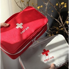 TAS OBAT P3K TEMPAT OBAT KOTAK OBAT PERALATAN P3K FIRST AID KIT NJ37