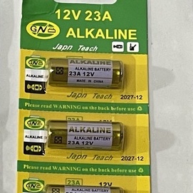 Baterai Alkaline 23A / 23 A - 12V - Batre A23 / A 23