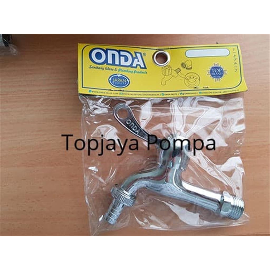 KRAN TEMBOK ONDA CLS 02 1/2&quot;