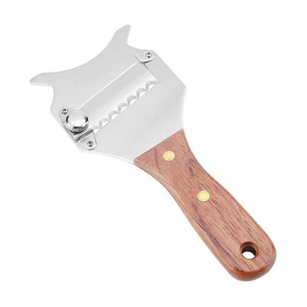 Cheese Slicer Tools Household Simple Slicing Hand Tool Stainless Steel Alat Cukur Keju Peralatan Parutan Aksesori Dapur