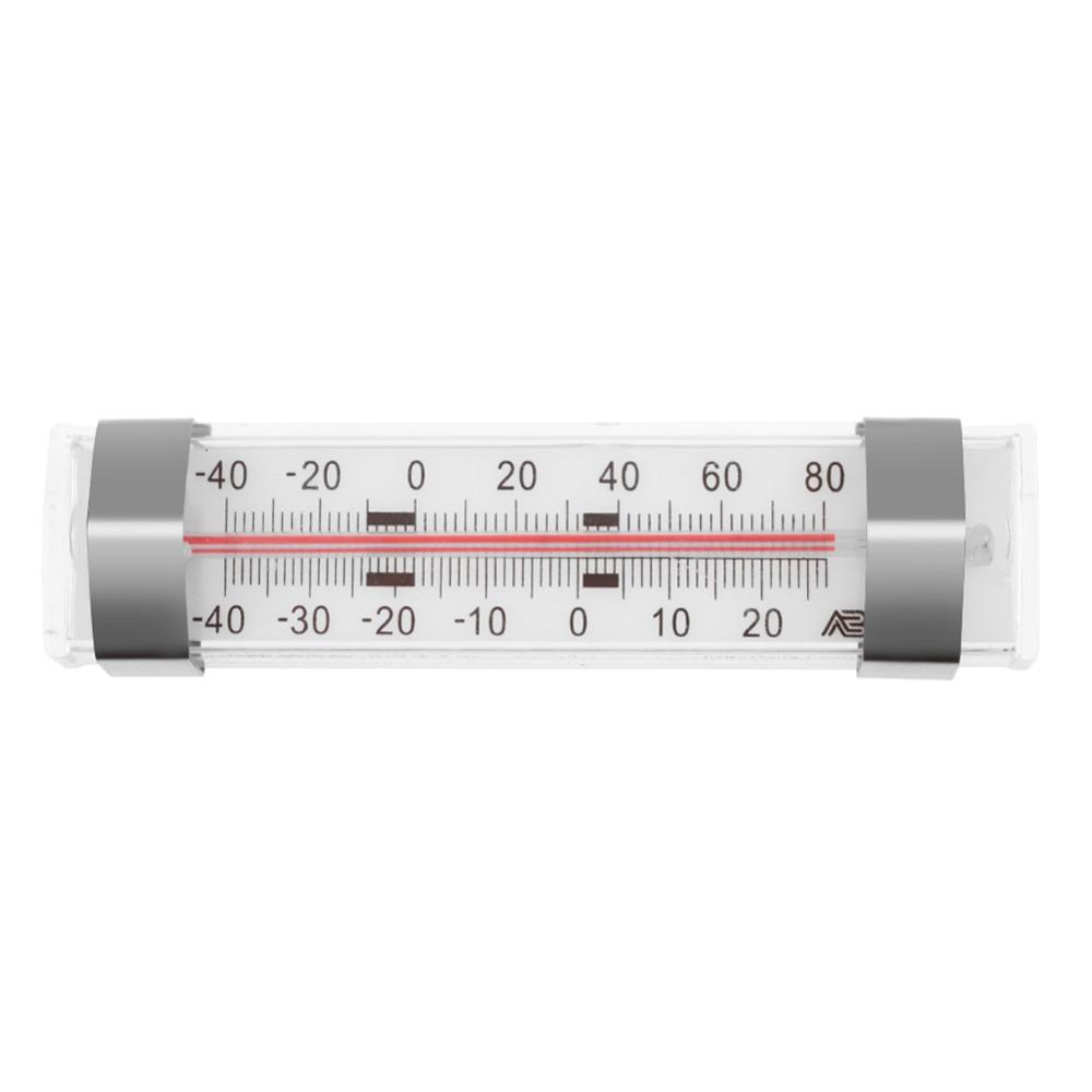 Lanfy Termometer Kulkas Alat Dapur 1pcs Kulkas Freezer Tester Detector Monitor Dengan Kait Gantung Pengukur Suhu