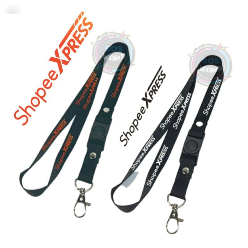 

TALI LANYARD ID CARD/GANTUNGAN KUNCI/GANTUNGAN ID CARD/gantungan hp murah Best seller COD