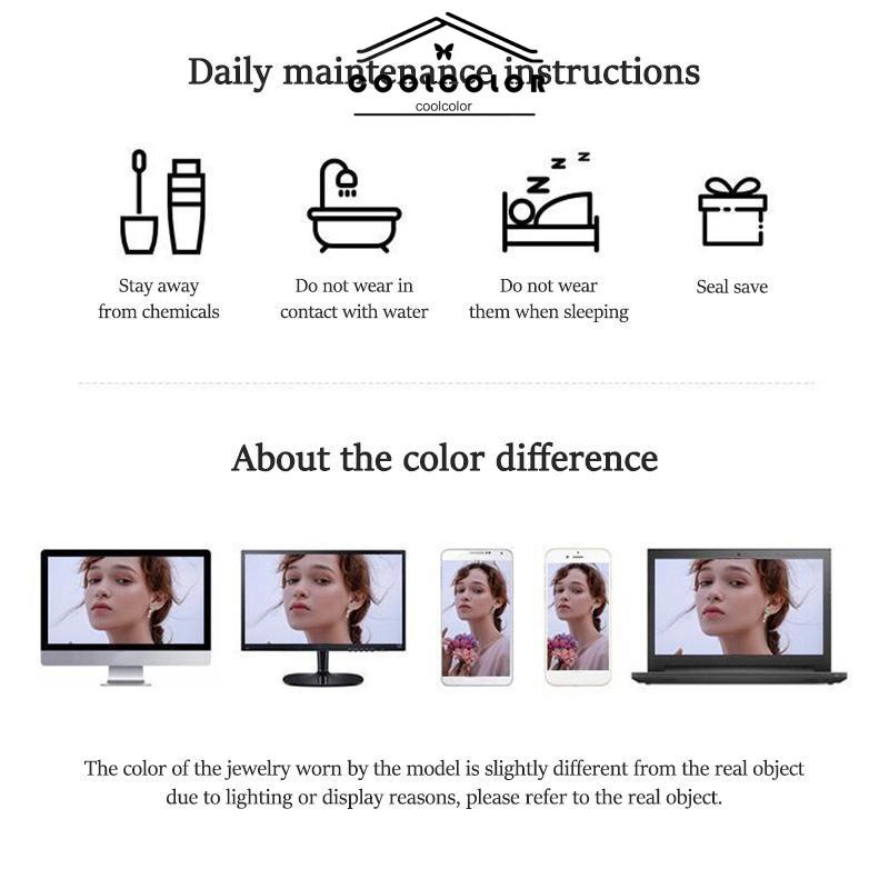 COD❤️Kupu-kupu Klip Kecil Sisi Indah Rambut Klip Fringe Klip High-End Aksesori Rambut Hiasan Kepala- cl