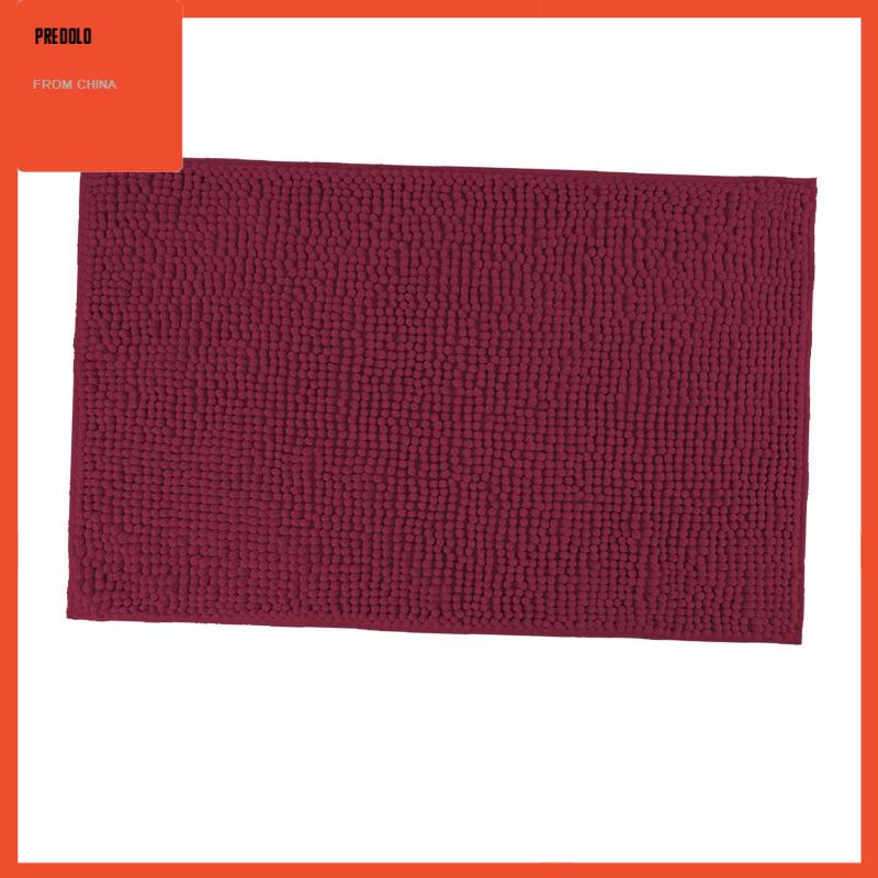 [Predolo] Door Mat Non Slip Penyerap Dalam Keset Pintu Masuk Outdoor Indoor