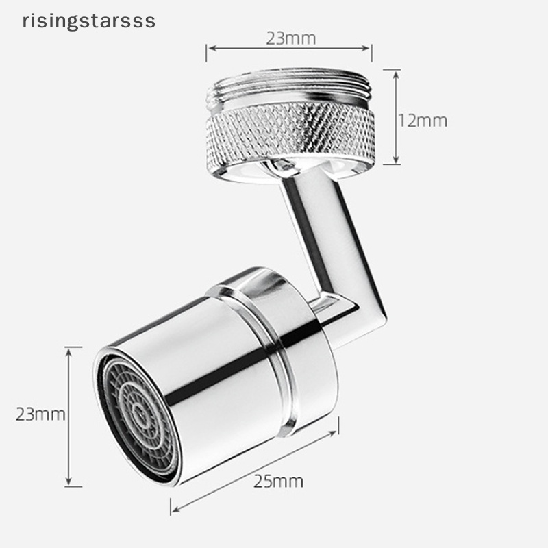 Rsid Span-new 720derajat Universal Splash Filter Faucet Head Faucet Extender er Jelly