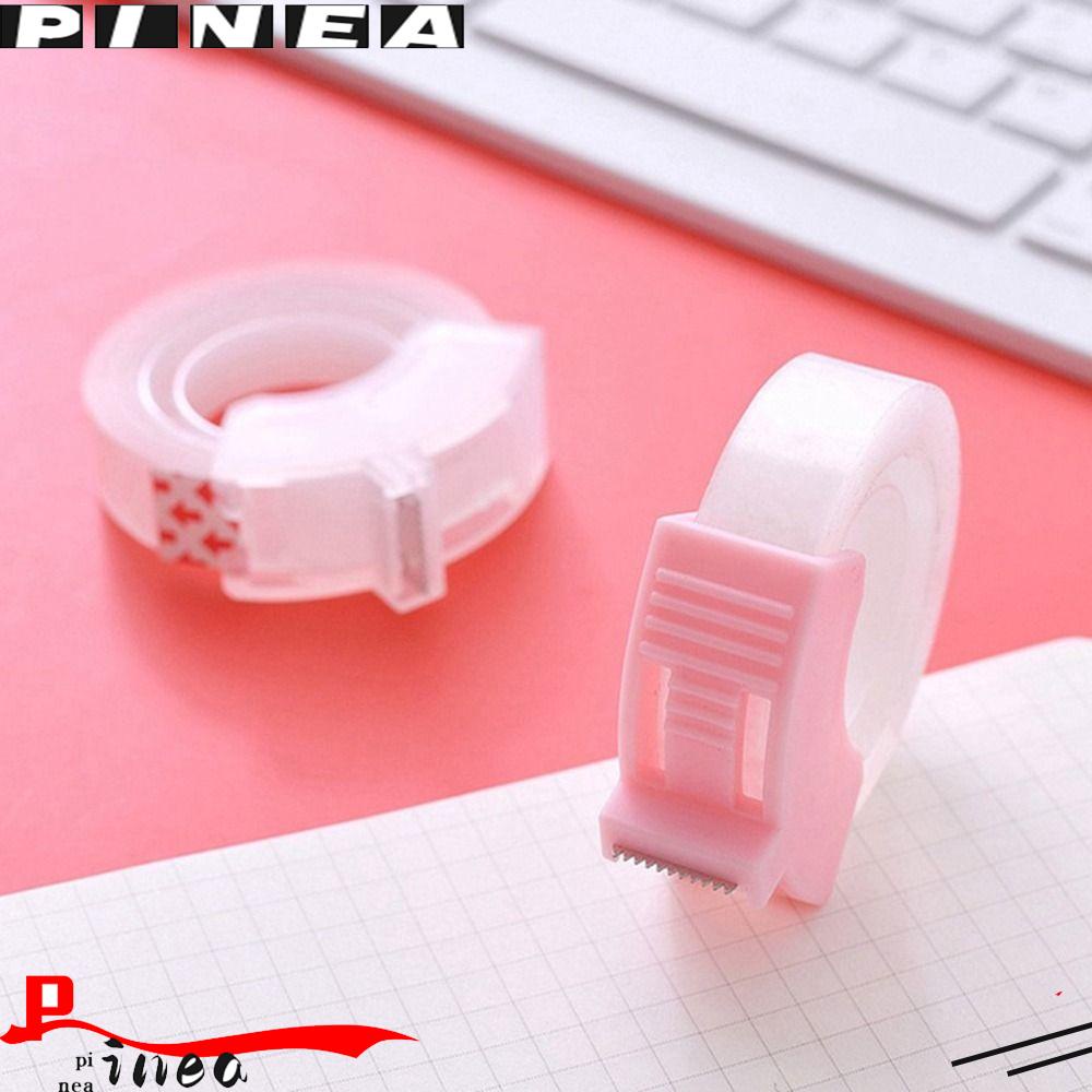 Pineapple 2PCS Tape Cutter High Quality Alat Pemotong Alat Belajar Portable