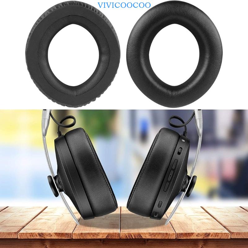 Vivi Ear Pads Earmuffs Mudah Diganti Untuk PX360 PX360BT Mm450 Mm550 Headset Earpads