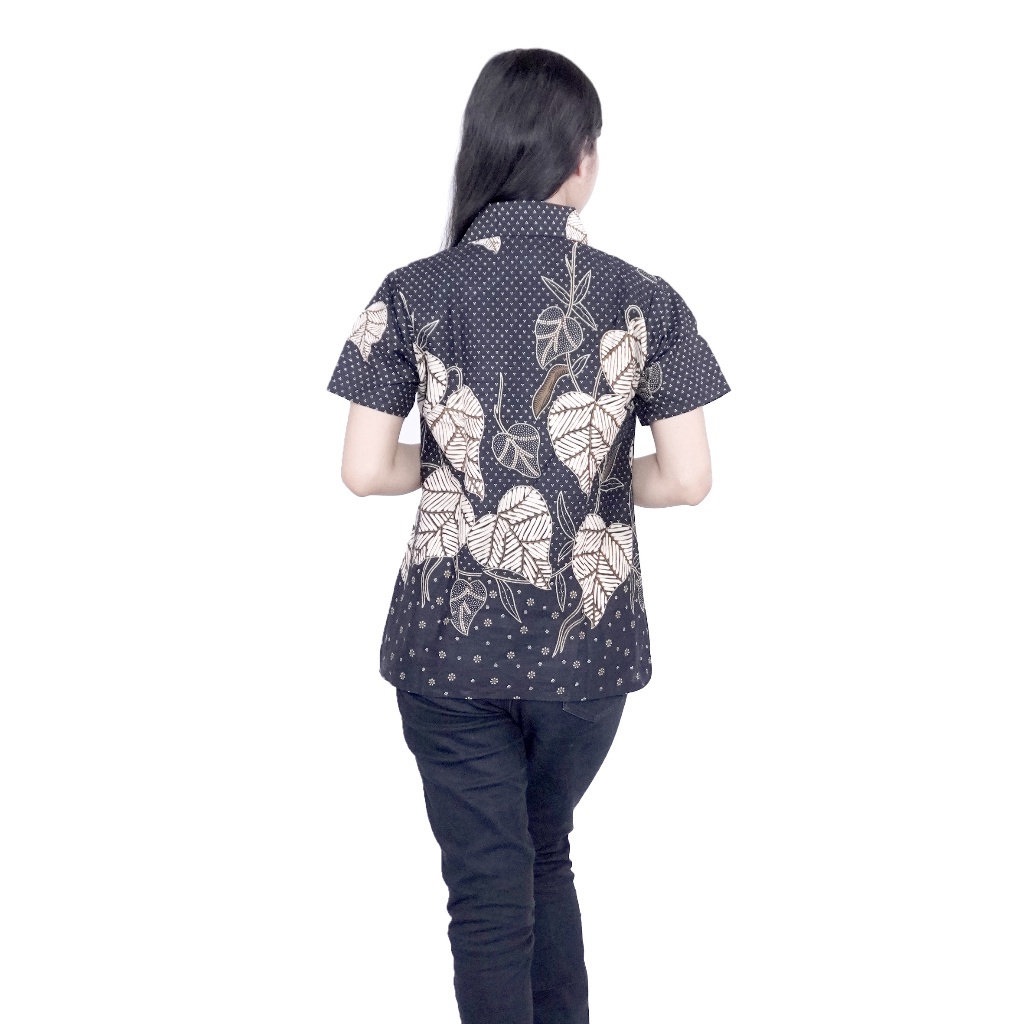 Batik Wanita Modern New Model Couple Pria Wanita Harga Terpisah Cumi By Batik Dua Putri