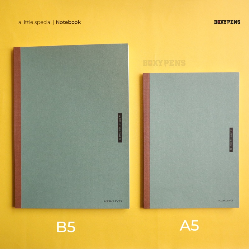 

Kokuyo Little Special Series Notebook 8 mm 40 Sheets