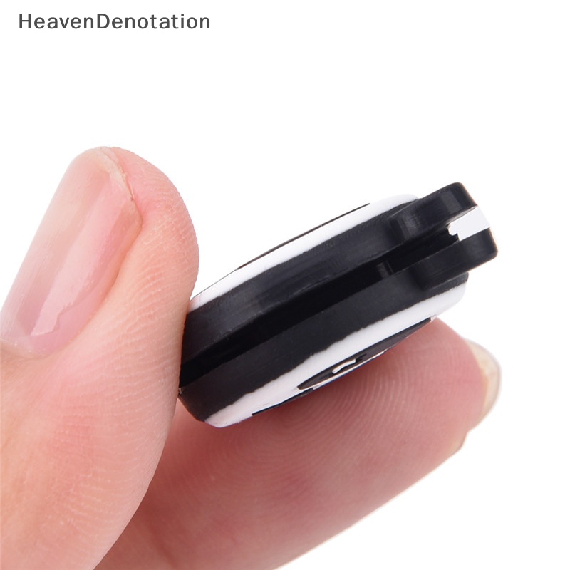 [HeavenDenotation] 1pc Kartun Raket Tenis Damper Shock Absorber Raket Tenis Peredam Getar HDV