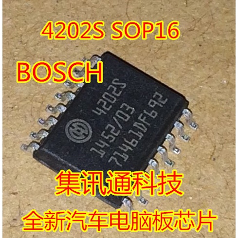 Terbaru100%&amp;amp;Original 4202S SOP16