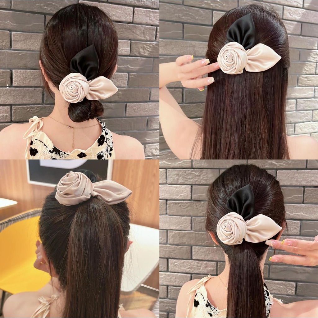 Jepit Rambut Wanita Elegan Cantik Mode Baru High Qualtiy Impor