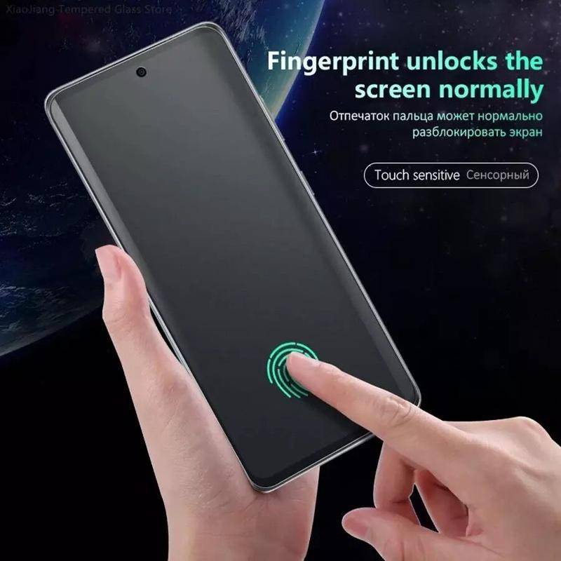 3pcs Film Hidrogel Matte Untuk Huawei Enjoy 10 10e 10s 20plus 20 Pro 20se 9 9s Z Pelindung Layar Depan